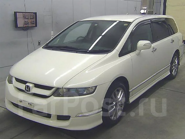 Honda Odyssey. �������, 4wd, 2.4 (160��.�.), ������, 87����. ��, �/�, ��� ���. ��� ����� �� ������������ ����