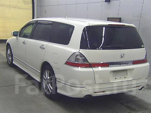 Honda Odyssey. �������, 4wd, 2.4 (160��.�.), ������, 87����. ��, �/�, ��� ���. ��� ����� �� ������������ ����