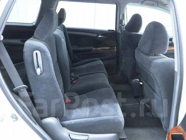 Honda Odyssey. �������, 4wd, 2.4 (160��.�.), ������, 87����. ��, �/�, ��� ���. ��� ����� �� ������������ ����