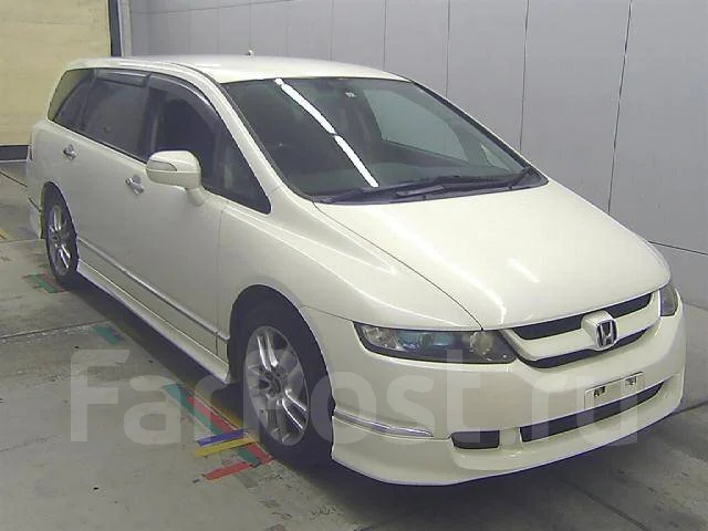 Honda Odyssey. �������, 4wd, 2.4 (160��.�.), ������, 87����. ��, �/�, ��� ���. ��� ����� �� ������������ ����