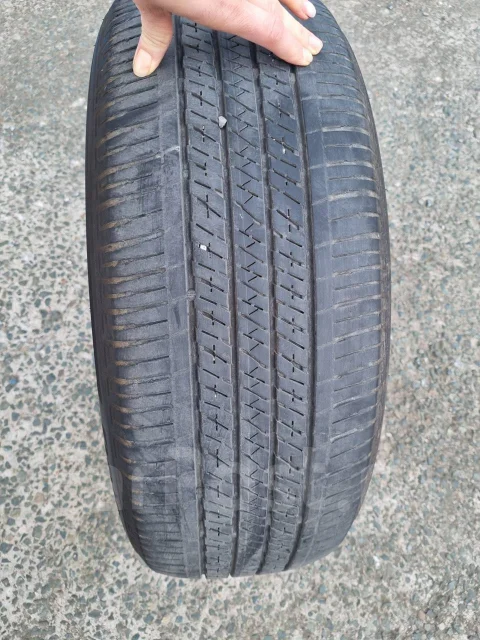 Bridgestone Ecopia H/L 422 Plus. ������, ��� �����, 2018 ���, �/�, ����� 50 %. ��������� ����