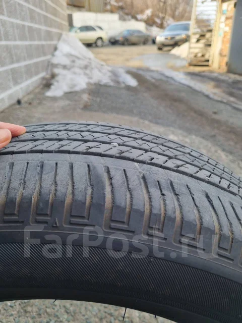 Bridgestone Ecopia H/L 422 Plus. ������, ��� �����, 2018 ���, �/�, ����� 50 % ����