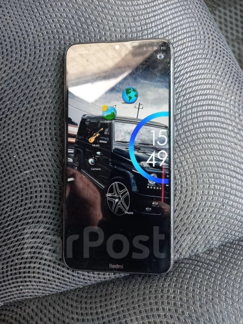 Xiaomi Redmi 8A. �/�, ������, 4G LTE, Dual-SIM ����