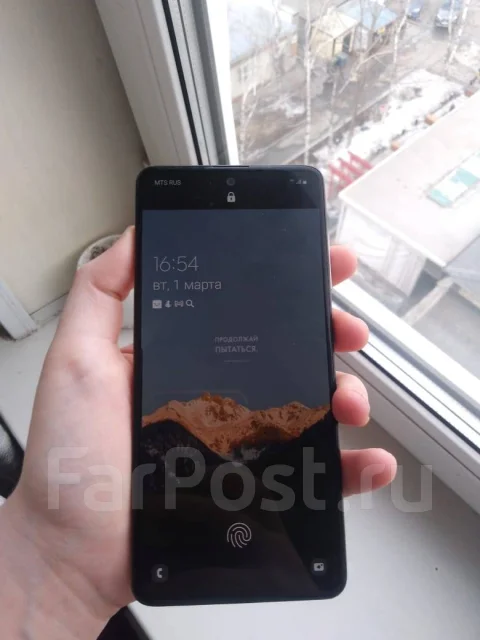 Samsung Galaxy A51. �/�, ����� ����
