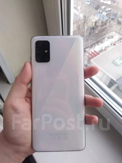 Samsung Galaxy A51. �/�, ����� ����