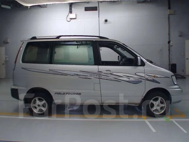 Toyota Lite Ace Noah. �������, 4wd, 2.0 (130��.�.), ������, 102 000����. ��, �/�, ��� ���. ��� ����� �� ������������ ����