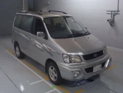 Toyota Lite Ace Noah. �������, 4wd, 2.0 (130��.�.), ������, 102 000����. ��, �/�, ��� ���. ��� ����� �� ������������ ����