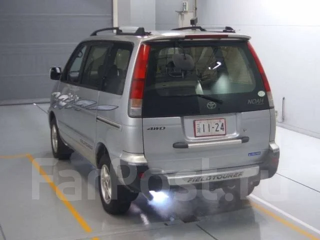 Toyota Lite Ace Noah. �������, 4wd, 2.0 (130��.�.), ������, 102 000����. ��, �/�, ��� ���. ��� ����� �� ������������ ����