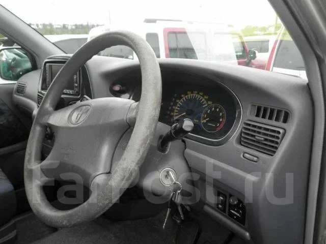 Toyota Lite Ace Noah. �������, 4wd, 2.0 (130��.�.), ������, 102 000����. ��, �/�, ��� ���. ��� ����� �� ������������ ����