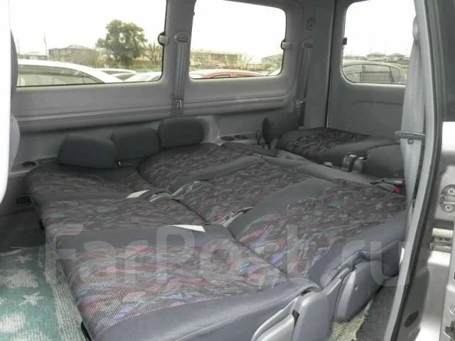 Toyota Lite Ace Noah. �������, 4wd, 2.0 (130��.�.), ������, 102 000����. ��, �/�, ��� ���. ��� ����� �� ������������ ����