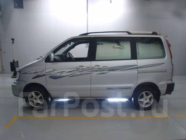 Toyota Lite Ace Noah. �������, 4wd, 2.0 (130��.�.), ������, 102 000����. ��, �/�, ��� ���. ��� ����� �� ������������ ����