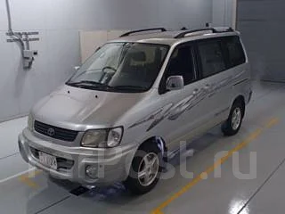 Toyota Lite Ace Noah. �������, 4wd, 2.0 (130��.�.), ������, 102 000����. ��, �/�, ��� ���. ��� ����� �� ������������ ����