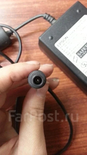 ���� ������� (�������) ��� ��������� �������� EPSON (15,2V 1,4A) ����