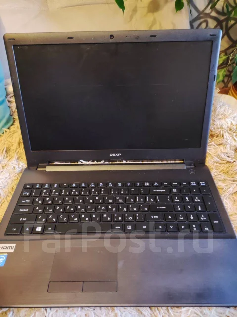 DEXP Aquilon O157. 15.6", 2,2����, ���� 500��� ����