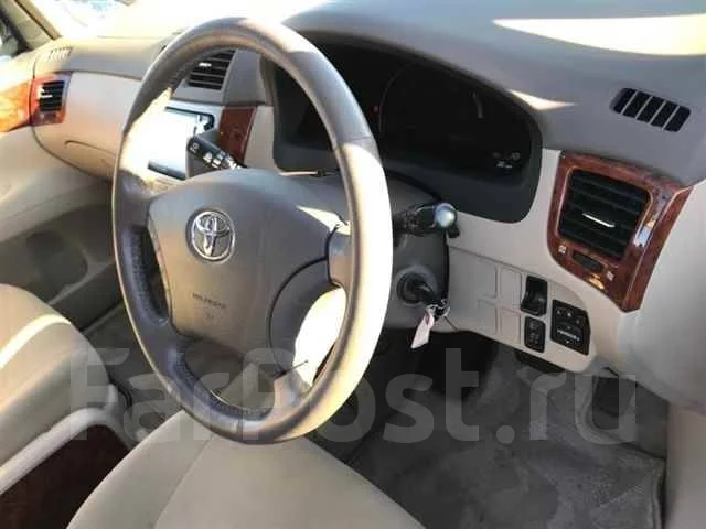 Toyota Ipsum. �������, ��������, 2.4 (160��.�.), ������, 57����. ��, �/�, ��� ���. ��� ����� �� ������������ ����