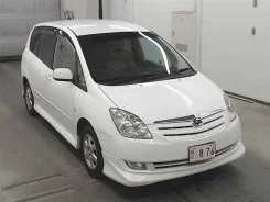 Toyota Corolla Spacio. �������, ��������, 1.5 (109��.�.), ������, 76����. ��, �/�, ��� ���. ��� ����� �� ������������ ����