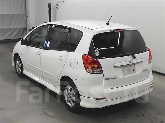 Toyota Corolla Spacio. �������, ��������, 1.5 (109��.�.), ������, 76����. ��, �/�, ��� ���. ��� ����� �� ������������ ����