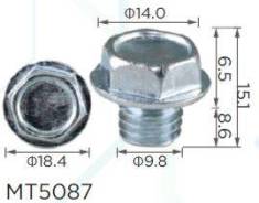    Toyota [MT5087] MT5087 