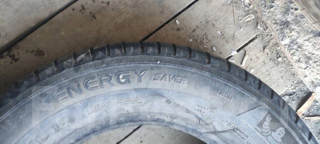 Michelin Energy Saver. ������, �/�, ����� 50 % ����