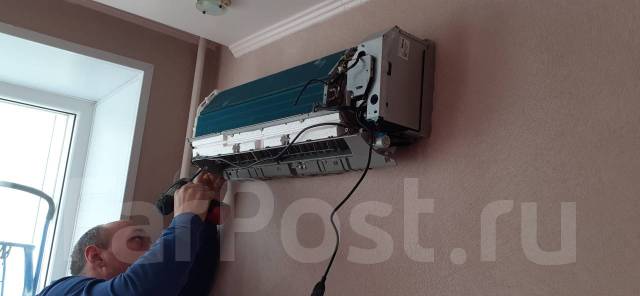Продажа. Установка. Обслуживание кондиционеров в Находке