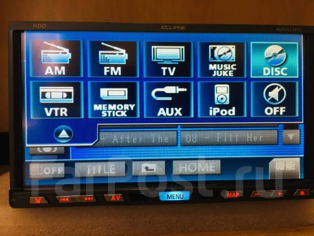 Магнитола eclipse avn557hd инструкция на русском