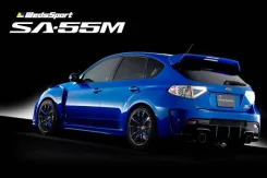 Weds Sport SA-55M. 8.0x18", 5x100, ET45, �� 73,1���. ����