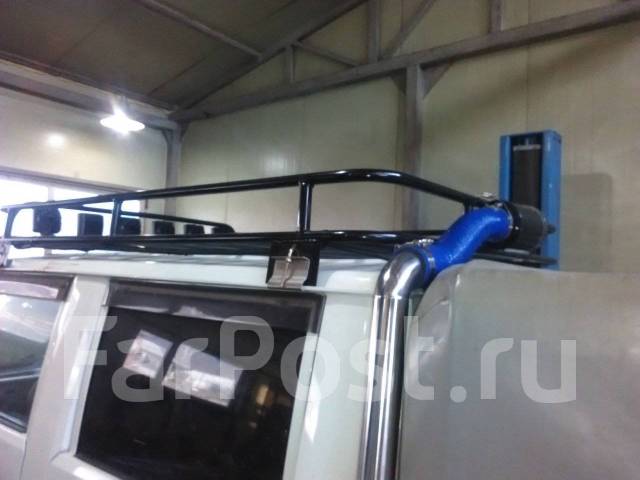 Изготовление кунгов для грузовиков, ремонт и тюнинг грузовиков ...