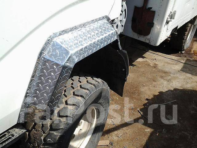 Изготовление кунгов для грузовиков, ремонт и тюнинг грузовиков ...