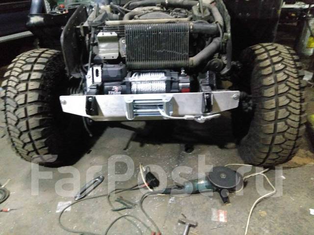 Изготовление кунгов для грузовиков, ремонт и тюнинг грузовиков ...