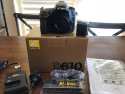 Nikon D610 Body. 20 � ����� ��, ���: 14� � ����� ����