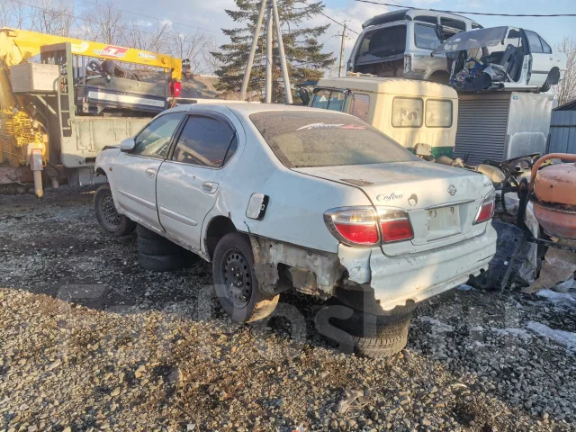 Nissan Cefiro. PA33, VG25 DD ����