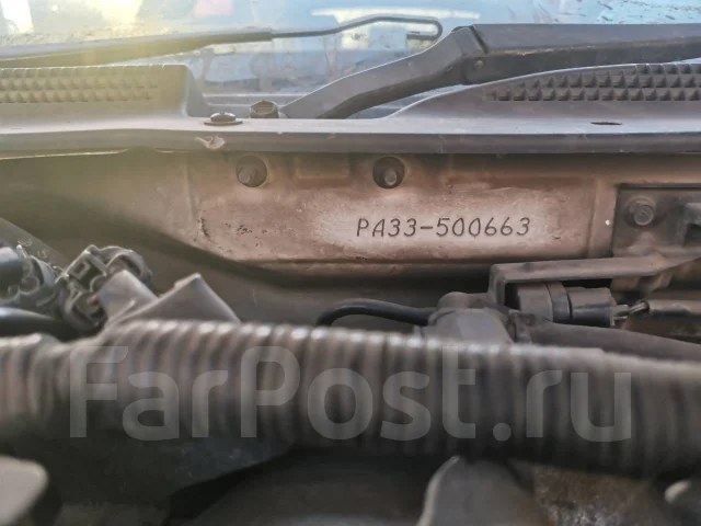 Nissan Cefiro. PA33, VG25 DD ����