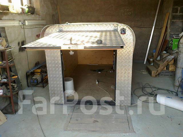 Изготовление кунгов для грузовиков, ремонт и тюнинг грузовиков ...