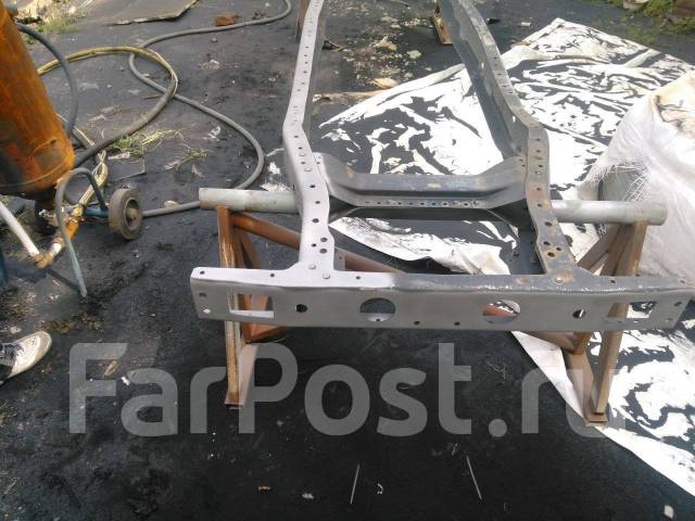 Изготовление кунгов для грузовиков, ремонт и тюнинг грузовиков ...