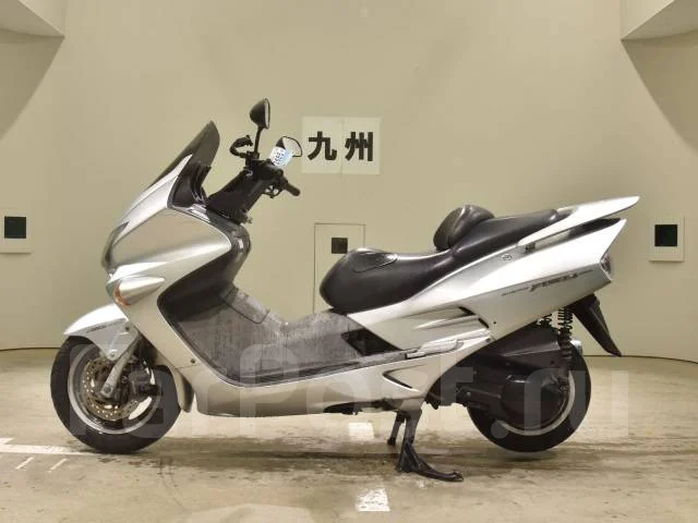 Honda Forza. ��������, ���������, ��� �������. ��� ����� �� ������������ ����