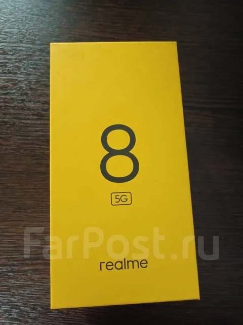 Realme 8. �/�, ������, 3G, 4G LTE, 5G, Dual-SIM, NFC ����