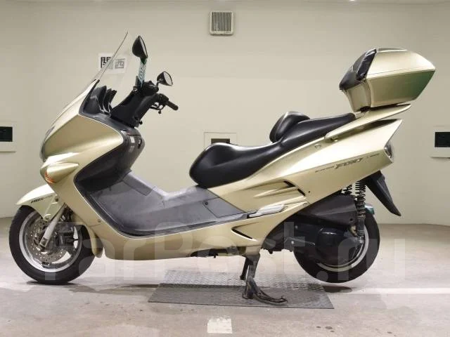 Honda Forza. ����������, ���������, ��� �������. ��� ����� �� ������������ ����