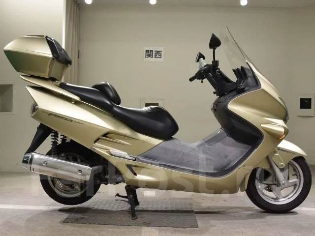 Honda Forza. ����������, ���������, ��� �������. ��� ����� �� ������������ ����