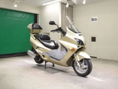 Honda Forza. ����������, ���������, ��� �������. ��� ����� �� ������������ ����