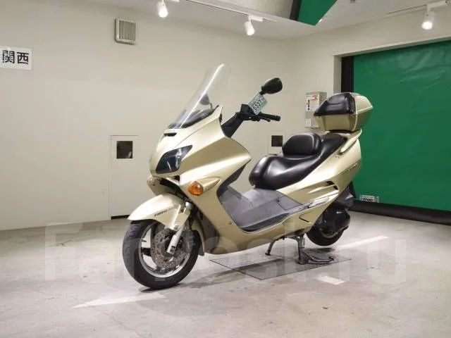 Honda Forza. ����������, ���������, ��� �������. ��� ����� �� ������������ ����