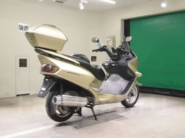 Honda Forza. ����������, ���������, ��� �������. ��� ����� �� ������������ ����