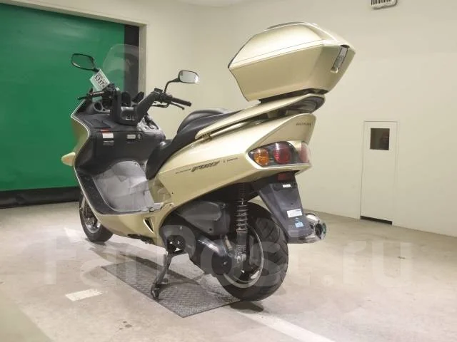 Honda Forza. ����������, ���������, ��� �������. ��� ����� �� ������������ ����