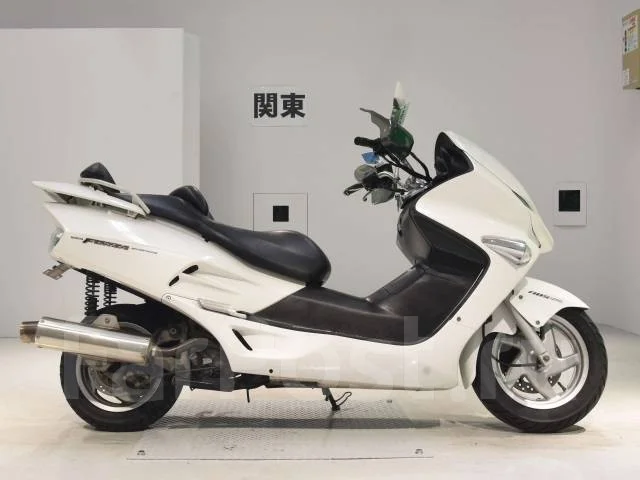 Honda Forza. ��������, ���������, ��� �������. ��� ����� �� ������������ ����