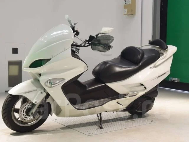 Honda Forza. ��������, ���������, ��� �������. ��� ����� �� ������������ ����