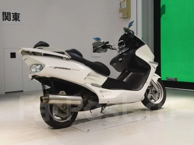 Honda Forza. ��������, ���������, ��� �������. ��� ����� �� ������������ ����