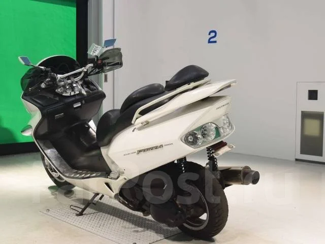 Honda Forza. ��������, ���������, ��� �������. ��� ����� �� ������������ ����