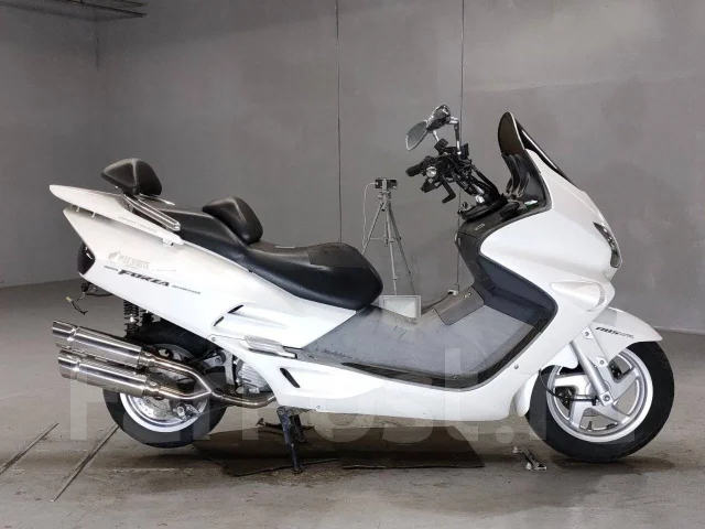 Honda Forza. ����������, ���������, ��� �������. ��� ����� �� ������������ ����