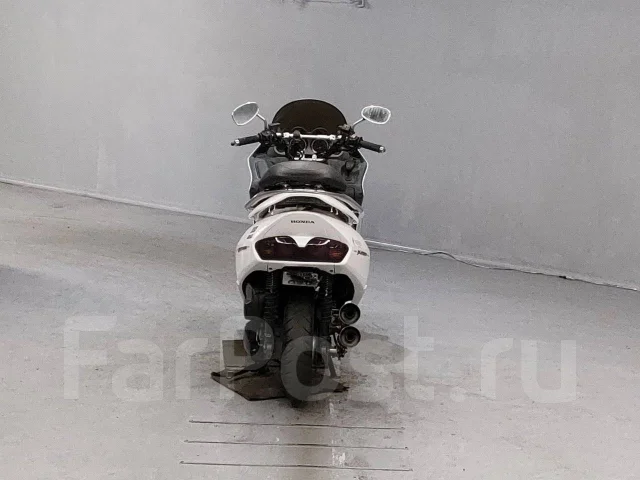 Honda Forza. ����������, ���������, ��� �������. ��� ����� �� ������������ ����