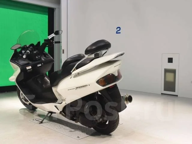 Honda Forza. ��������, ���������, ��� �������. ��� ����� �� ������������ ����
