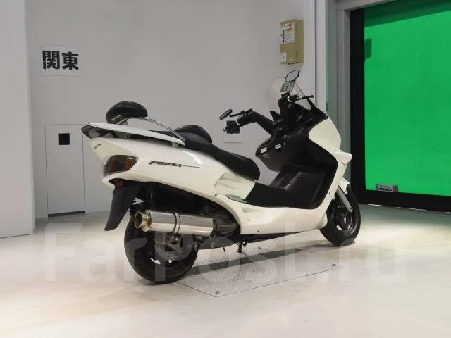 Honda Forza. ��������, ���������, ��� �������. ��� ����� �� ������������ ����